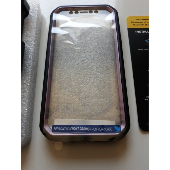 SUPCASE For Apple iPhone 12 Mini 5.4" 2020 Screen Case Rugged Kickstand Cover US - Picture 7 of 12